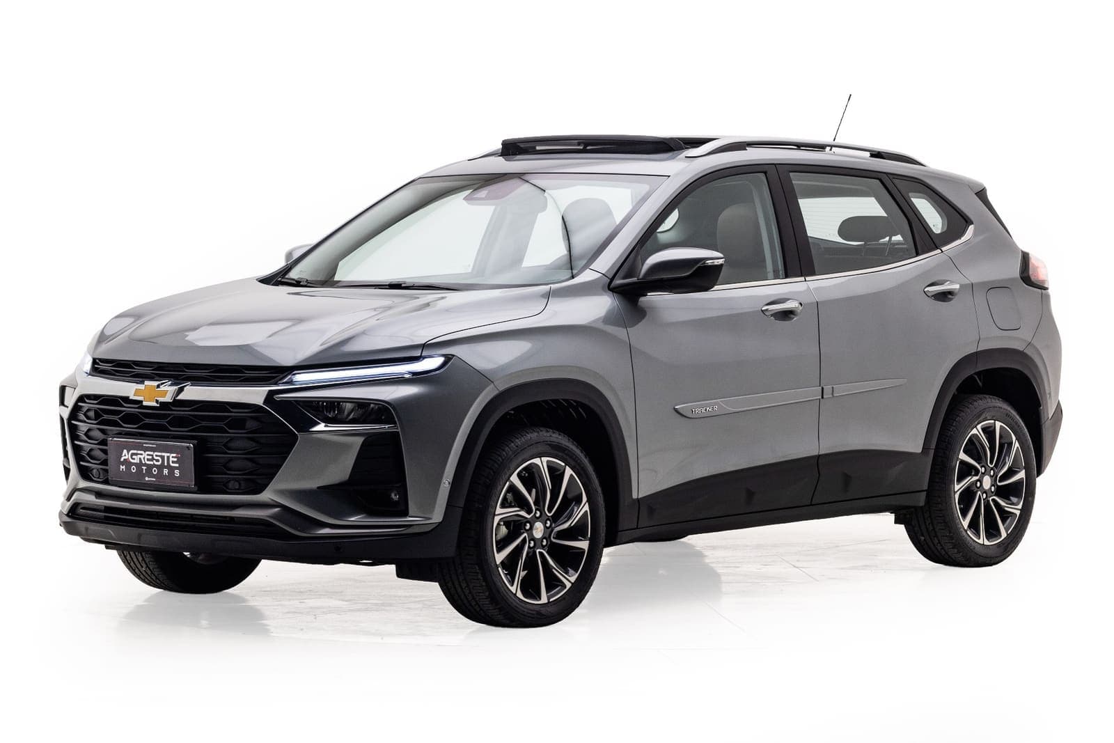 CHEVROLET Tracker TRACKER PREMIER 1.2 TF — foto 1 de 5