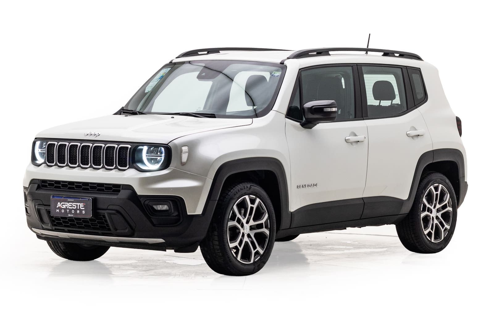 JEEP Renegade LGTD T270 — foto 1 de 5