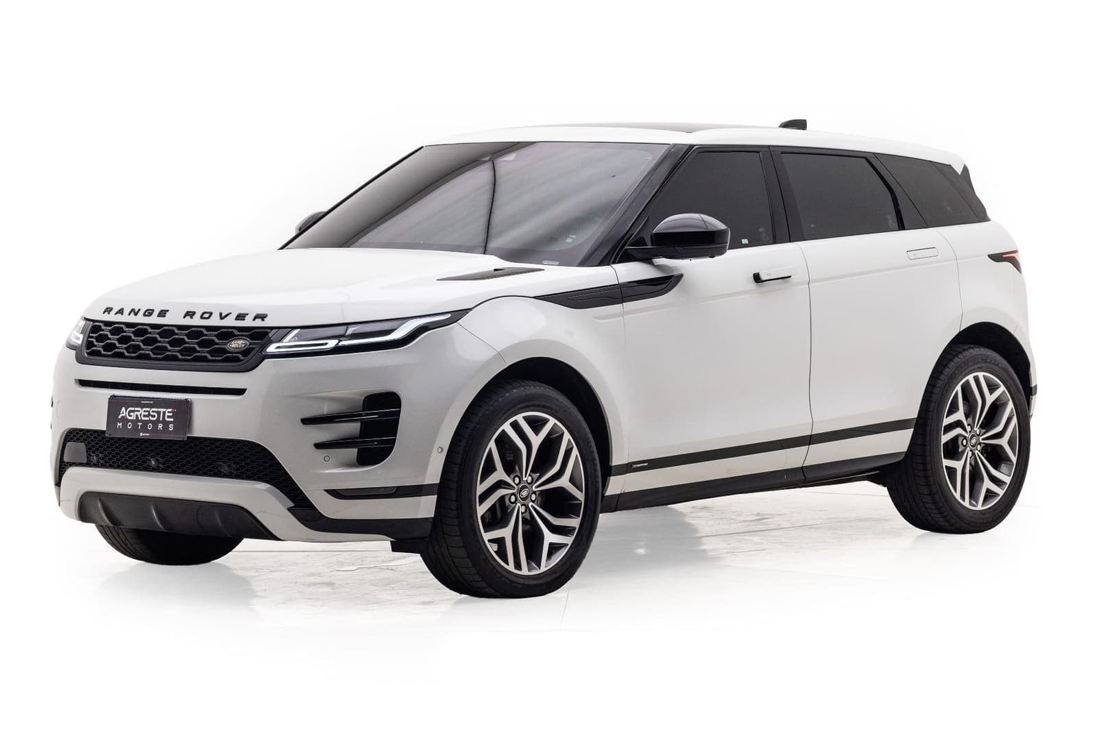 LAND ROVER Range Rover Evoque Range R. EVO HSE Si4 R-Dyn.2.0 300cv Aut — foto 1 de 5