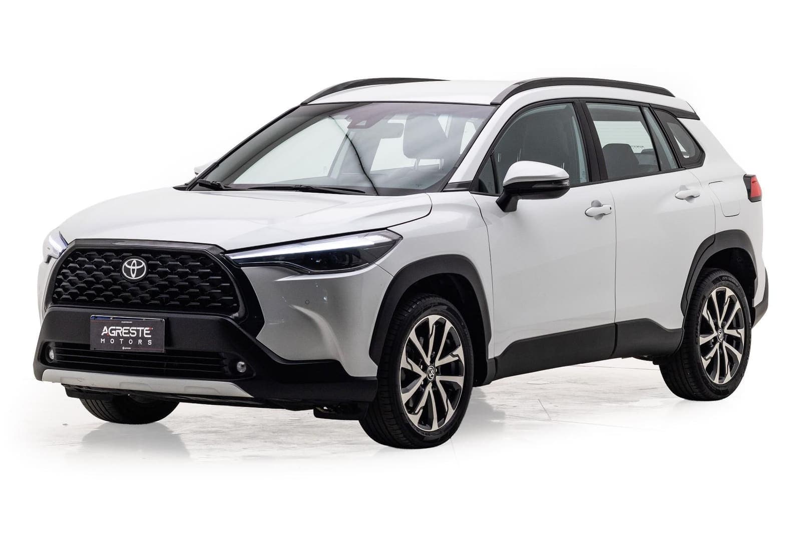 TOYOTA Corolla Cross XRE 2.0 FLEX AUTOMATICO — foto 1 de 5
