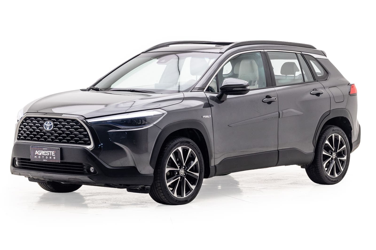 TOYOTA Corolla Cross XRX HIBRID — foto 1 de 5