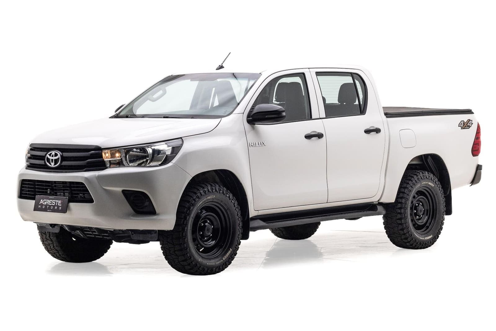 TOYOTA Hilux / CDLOWM4FD — foto 1 de 5