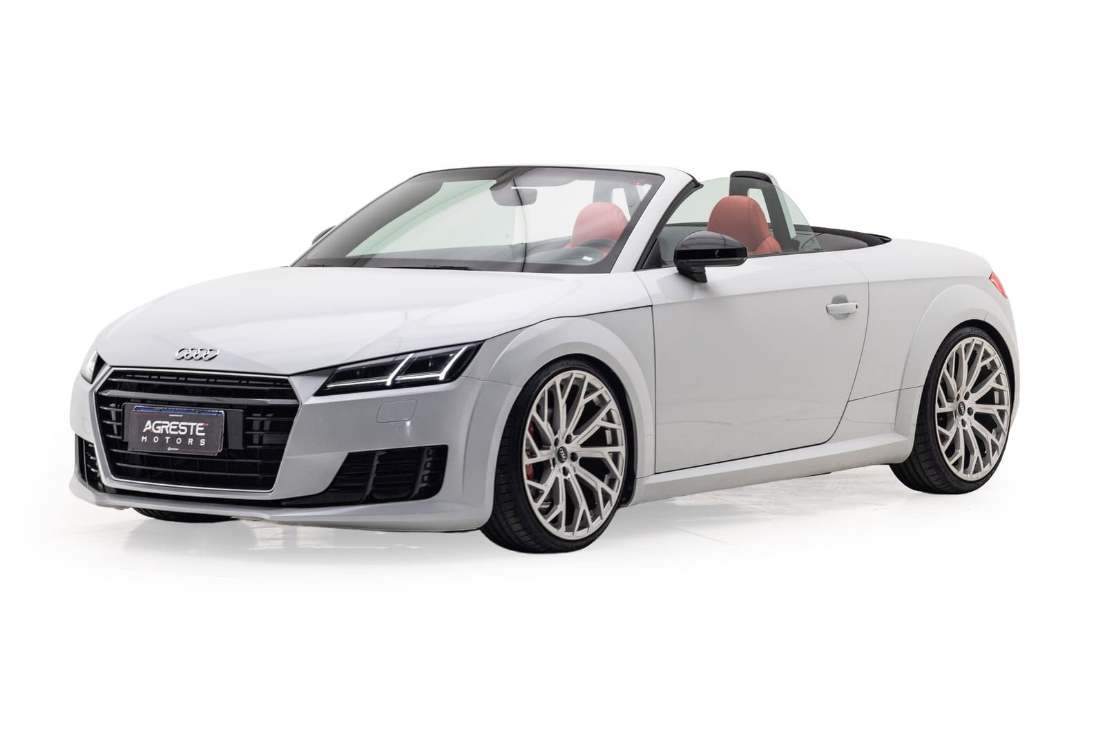 AUDI Tt Rs I/ RD 230CV, Branca