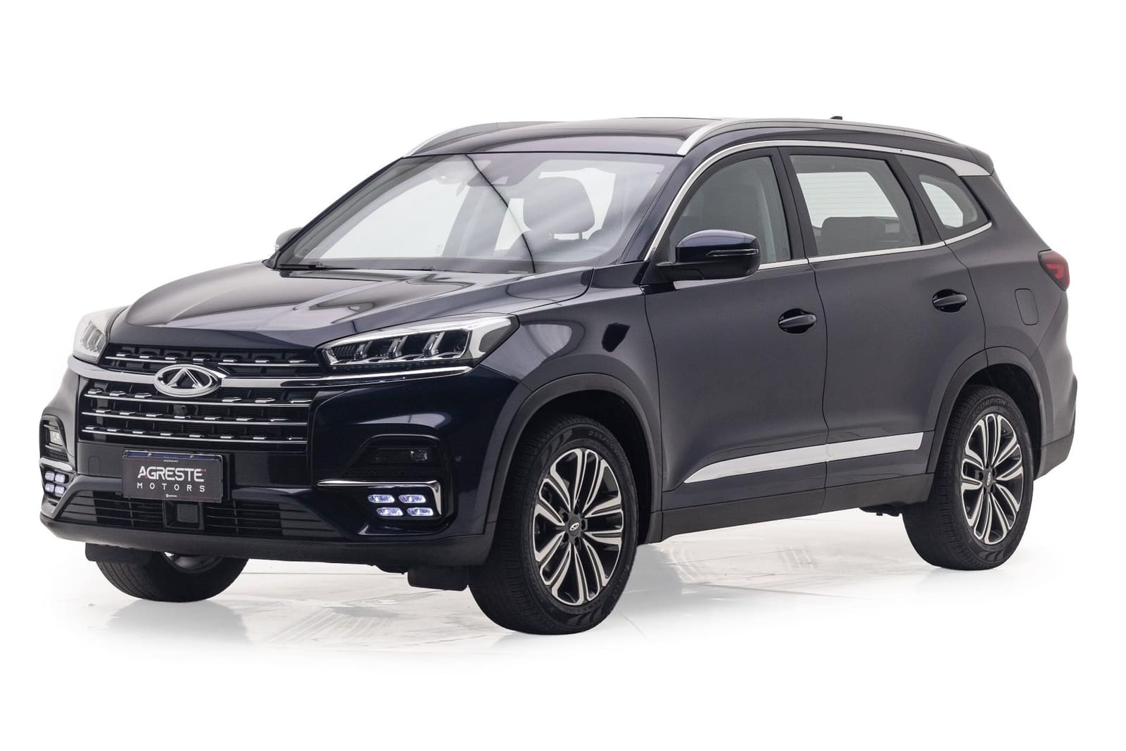 CAOA CHERY TIGGO AOACHERY/8 16TA, Azul