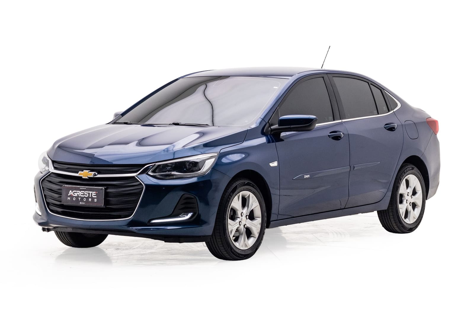 CHEVROLET Onix HEV/ PLUS 10TAT PR1, Azul