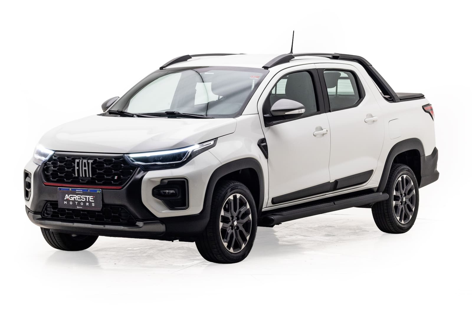 FIAT Strada ULTRA T200AT, Branca