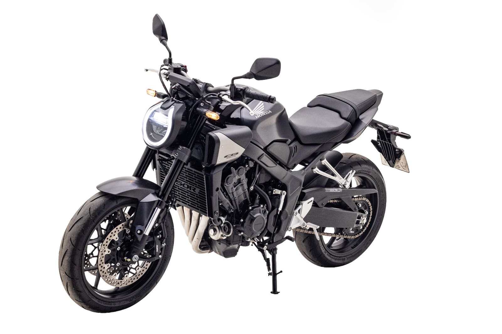HONDA CB 650R CB650R, Cinza