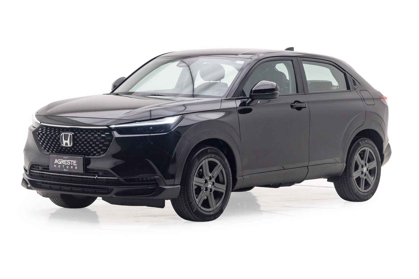 HONDA HR-V ADVANCE, Preta
