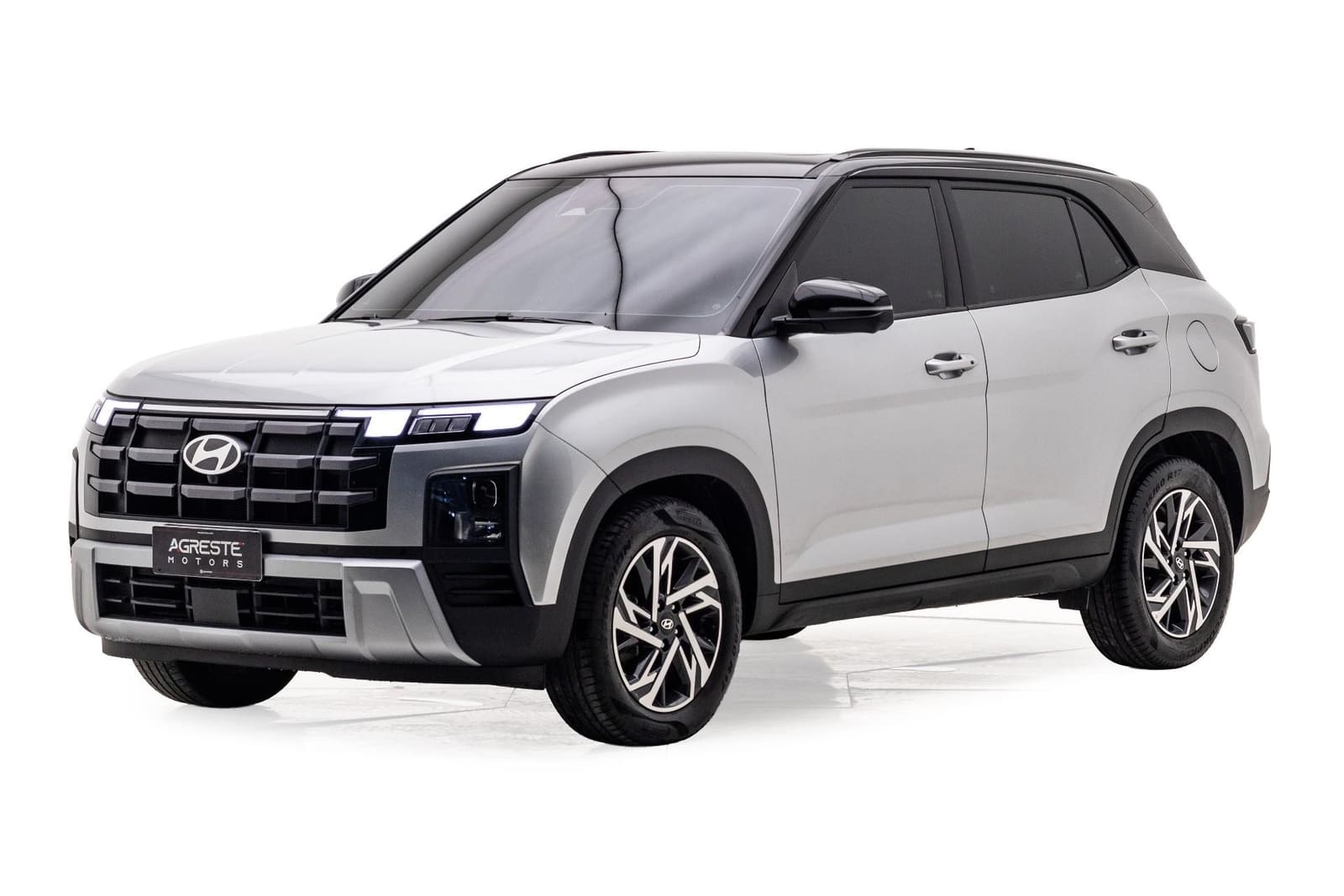 HYUNDAI Creta 1TF PLATINU, Prata