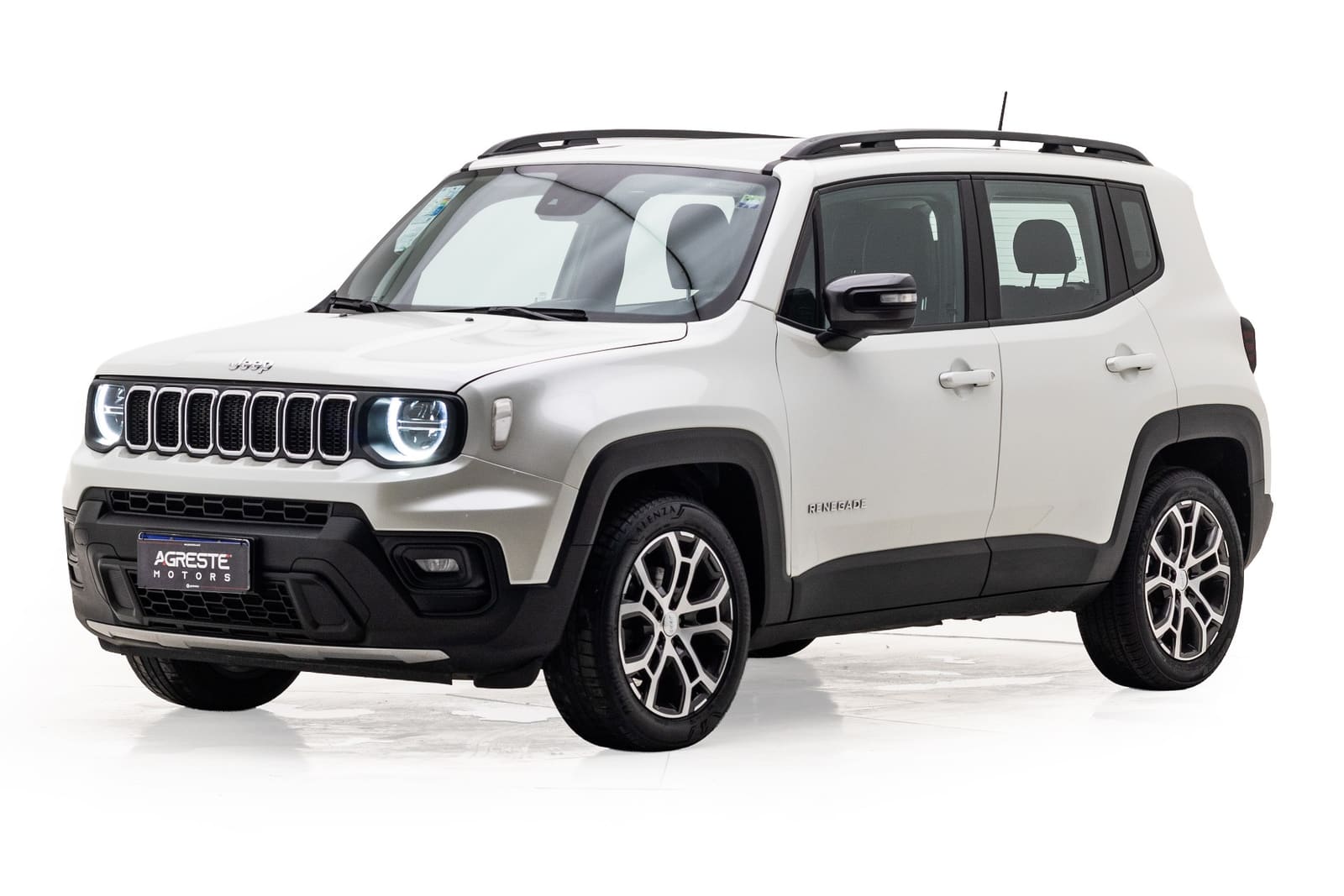 JEEP Renegade LGTD T270, Branca