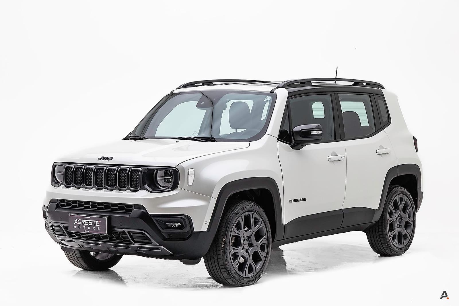 JEEP Renegade S T270 4X4, Branca