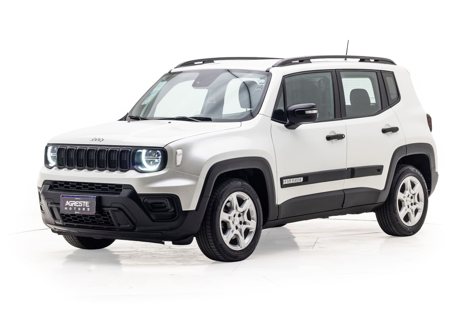 JEEP Renegade SPT T270, Branca