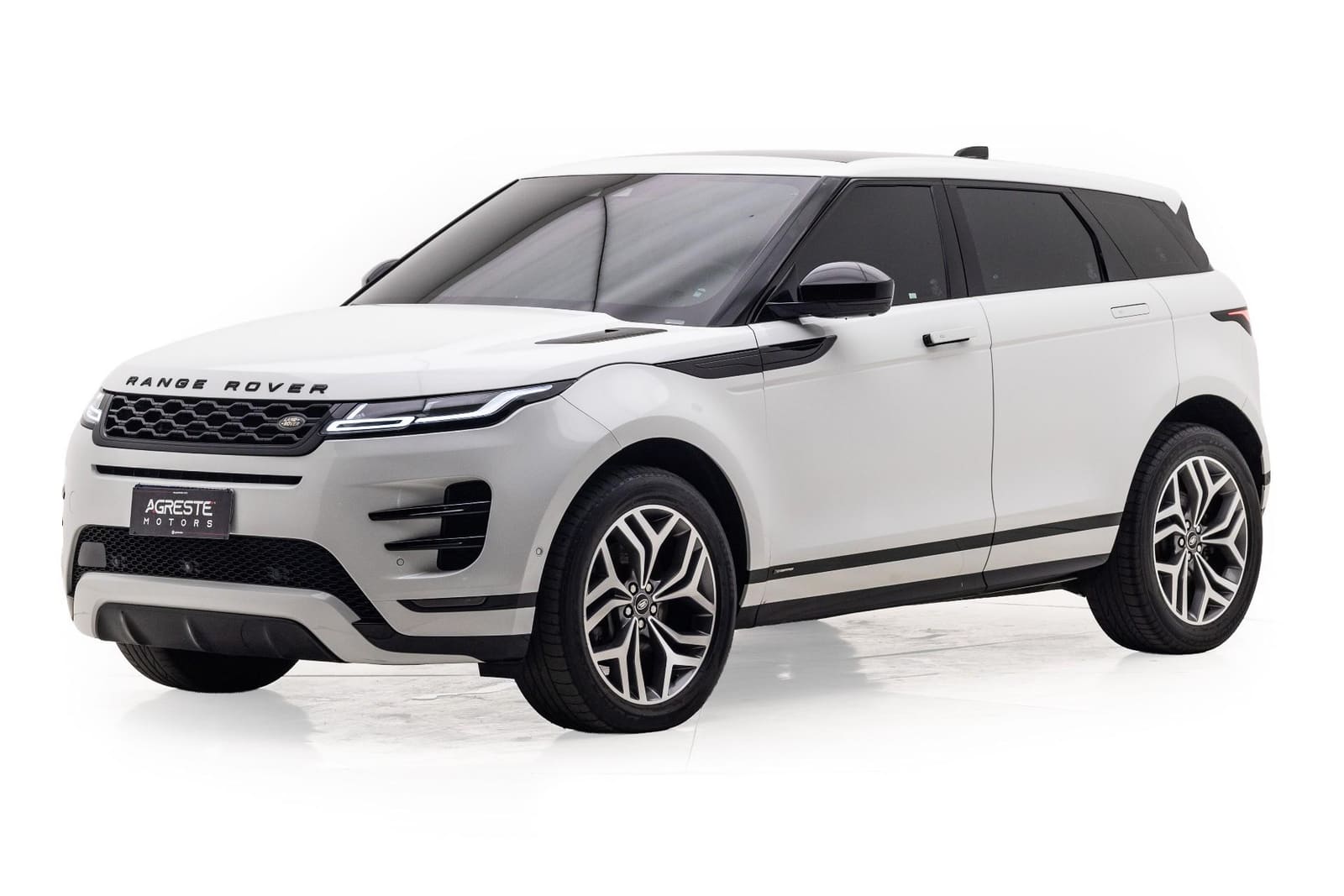 LAND ROVER Range Rover Evoque Range R. EVO HSE Si4 R-Dyn.2.0 300cv Aut, Branca