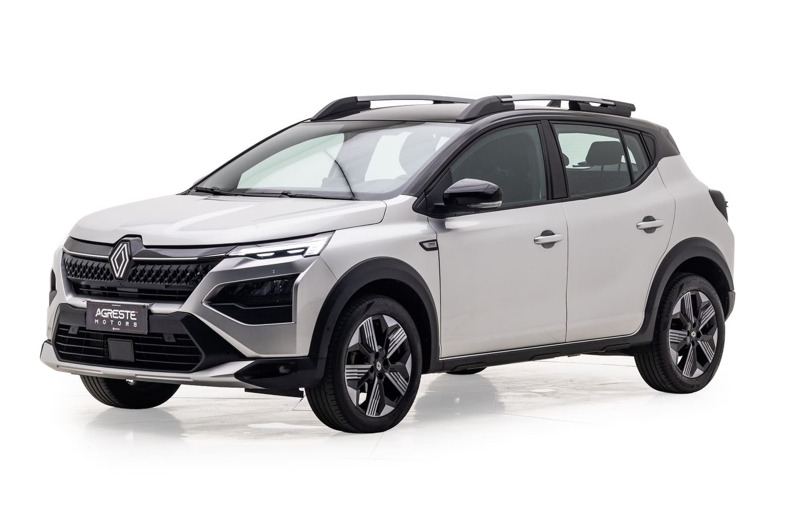 RENAULT Kardian Kardian edição Premiere, Prata