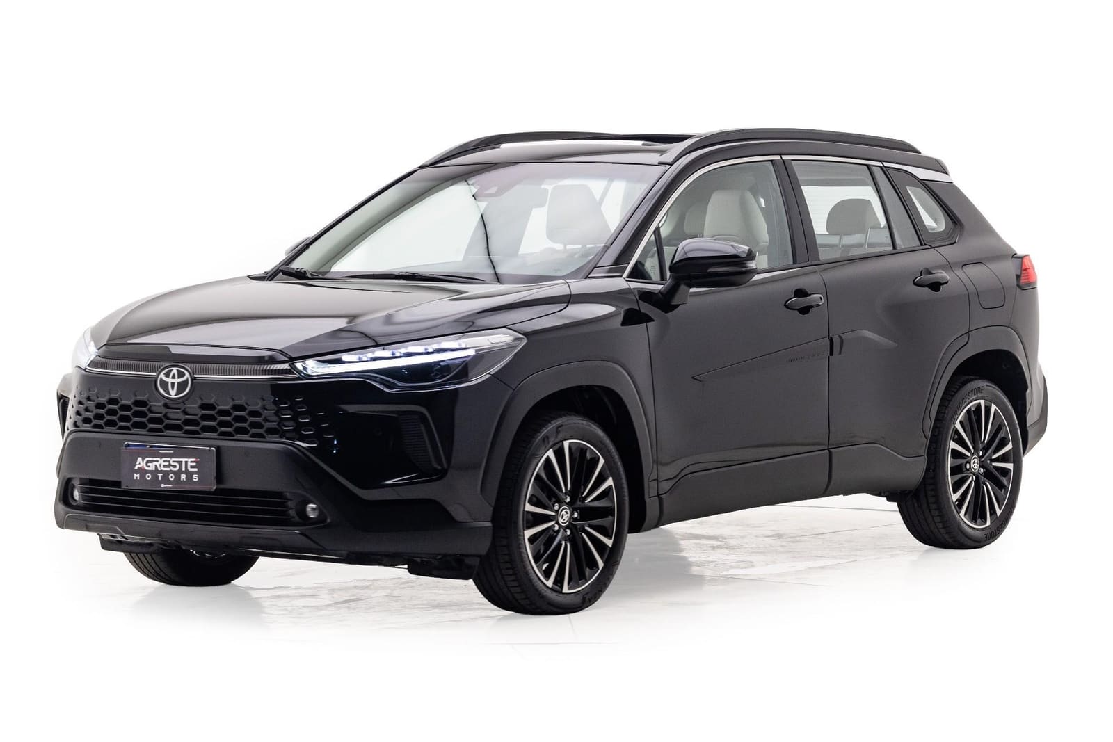 TOYOTA Corolla Cross /C XRX 20, Preta
