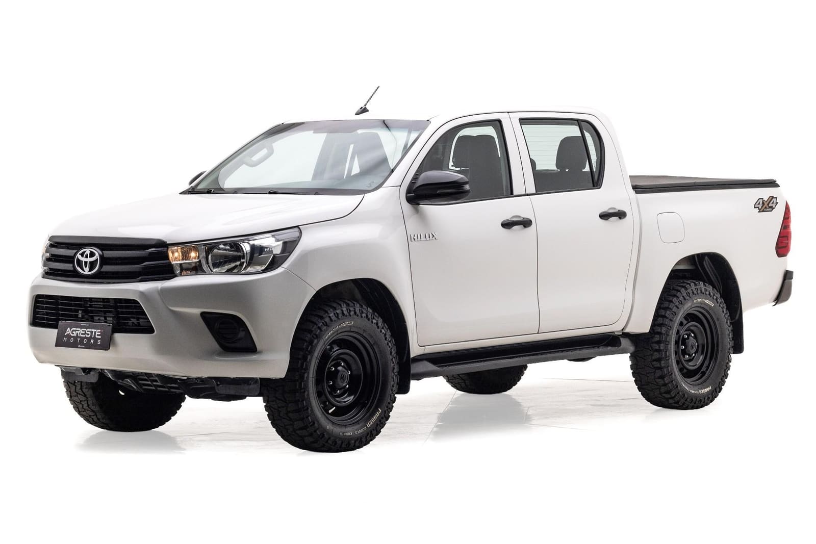 TOYOTA Hilux / CDLOWM4FD, Branca
